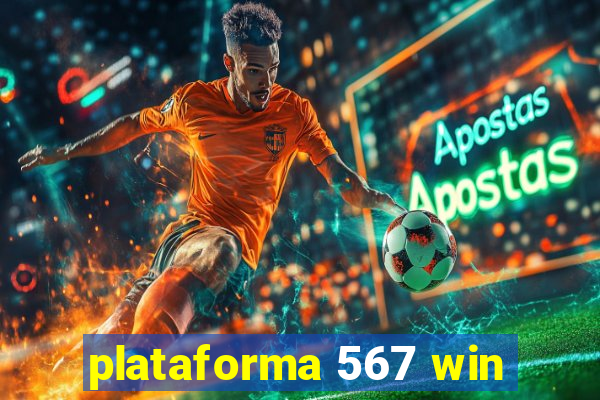 plataforma 567 win